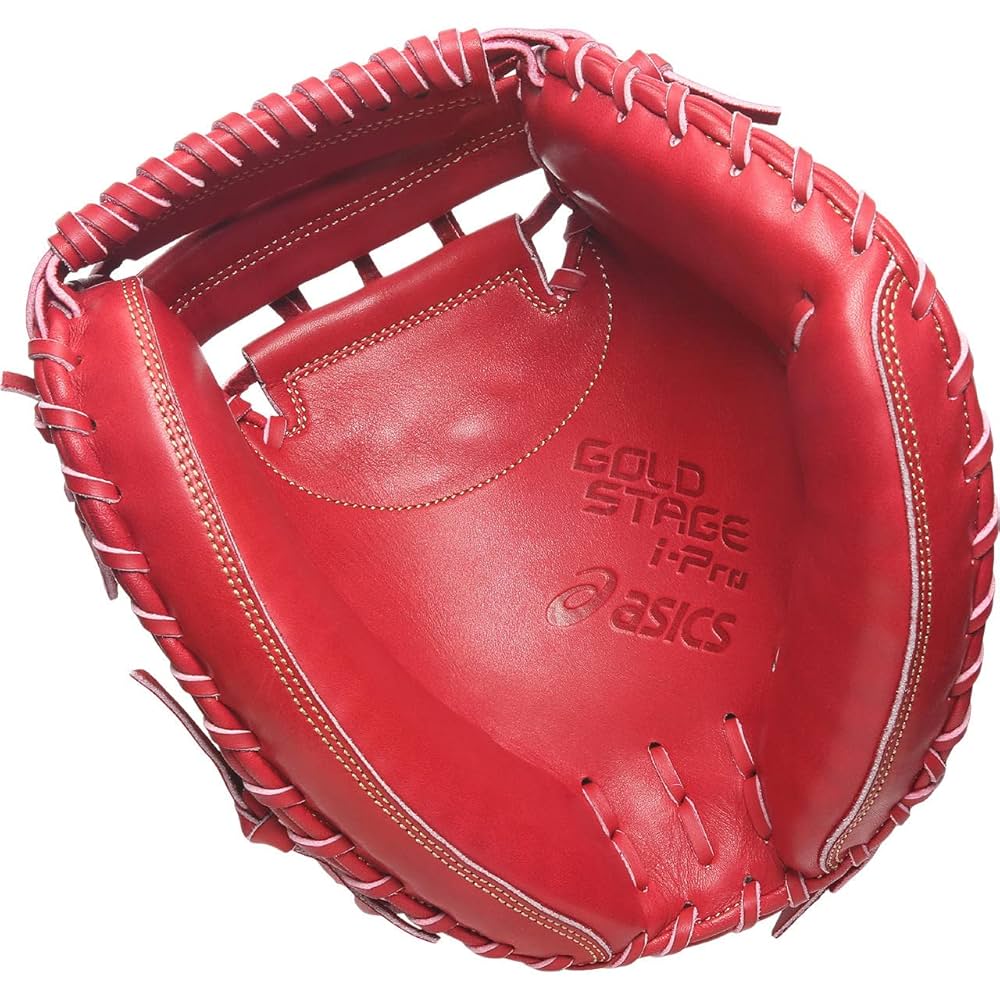 Amazon | asics(アシックス) 野球 軟式用キャッチャーミット